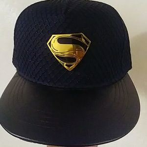 Super man hat
